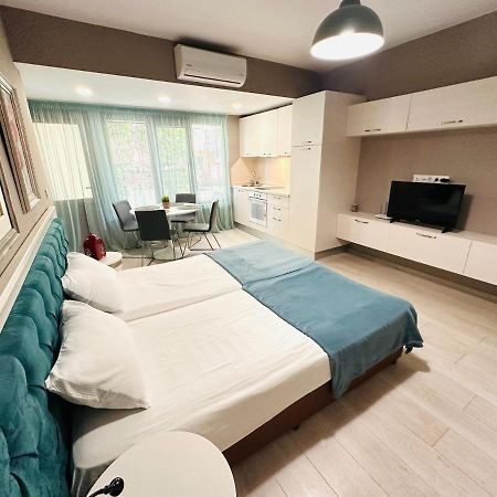 Studio Katrin Apartment เนเซบาร์ ภายนอก รูปภาพ