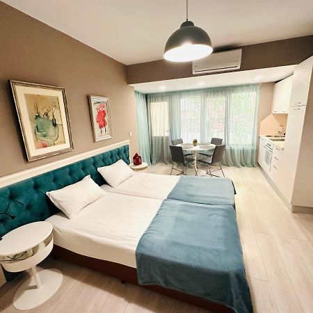 Studio Katrin Apartment เนเซบาร์ ภายนอก รูปภาพ