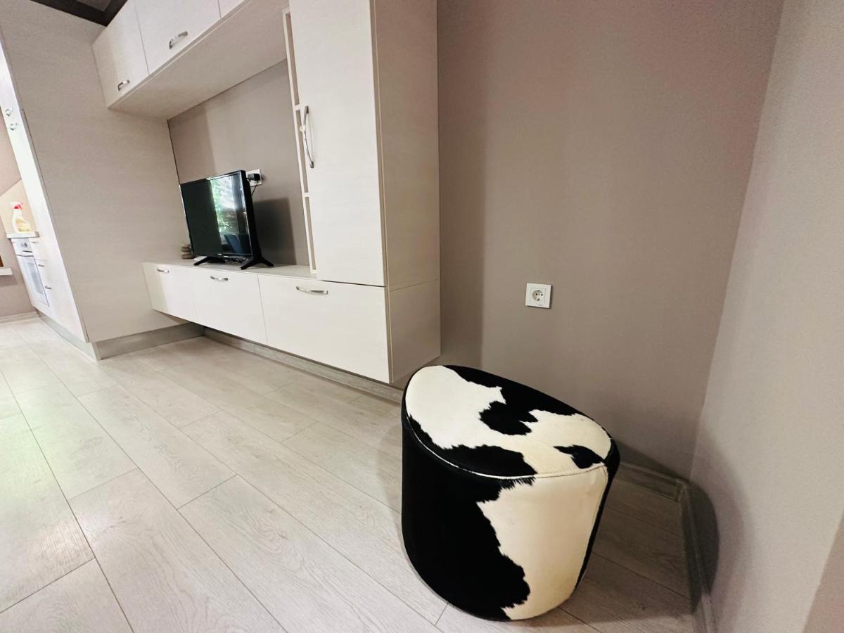 Studio Katrin Apartment เนเซบาร์ ภายนอก รูปภาพ