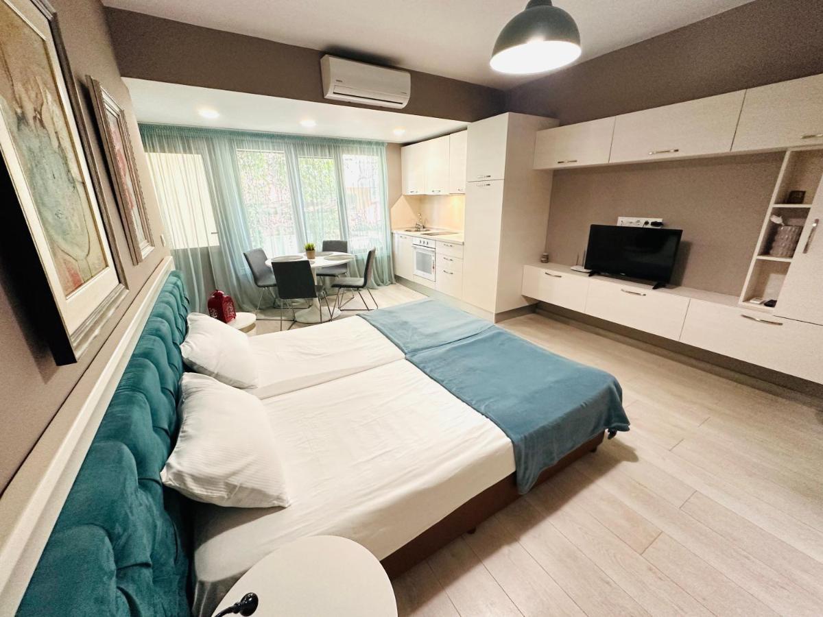Studio Katrin Apartment เนเซบาร์ ภายนอก รูปภาพ